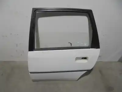 Peça sobressalente para automóvel em segunda mão porta do automóvel traseira esquerda por citroen ax 1.4 diesel (k9a) referências oem iam 96101658