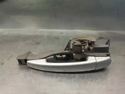 Peça sobressalente para automóvel em segunda mão puxador exterior traseiro esquerdo por peugeot 3008 monospace (0u_) 1.6 hdi referências oem iam 9684560080