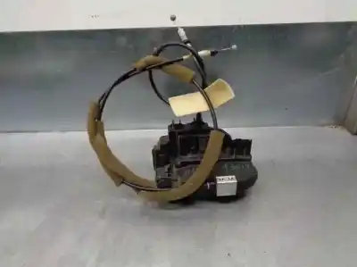 Peça sobressalente para automóvel em segunda mão fechadura da porta dianteira direita por infiniti fx 5.0 v8 cat referências oem iam 805001cy0a