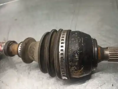 Peça sobressalente para automóvel em segunda mão transmissão dianteira esquerda por citroen ax 1.4 diesel (k9a) referências oem iam 