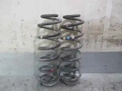 Peça sobressalente para automóvel em segunda mão mola de suspensão por peugeot 3008 monospace (0u_) 1.6 hdi referências oem iam 