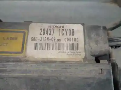Автозапчастина б/у електронний модуль для infiniti fx 5.0 v8 cat посилання на oem iam 284371cy0b  