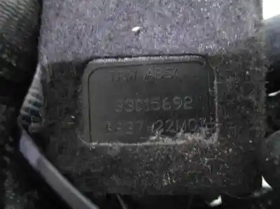 Автозапчасти б/у крюк для пояса за lancia thesis (115) 2.4 20v cat ссылки oem iam   