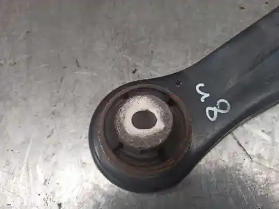 Автозапчастина б/у передній лівий нижний рычаг підвіски для ford fiesta (cb1) 1.4 16v cat посилання на oem iam   