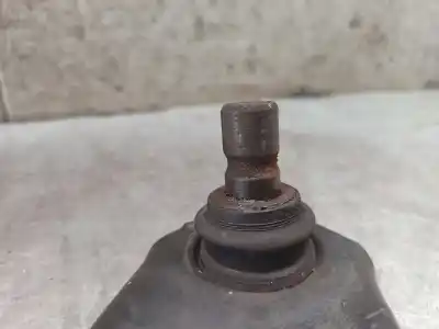 Автозапчастина б/у передній лівий нижний рычаг підвіски для ford fiesta (cb1) 1.4 16v cat посилання на oem iam   