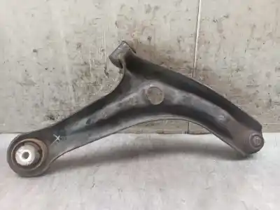 Автозапчастина б/у передній лівий нижний рычаг підвіски для ford fiesta (cb1) 1.4 16v cat посилання на oem iam   