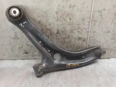 Peça sobressalente para automóvel em segunda mão braço de suspensão inferior esquerdo dianteiro por ford fiesta (cb1) 1.4 16v cat referências oem iam 