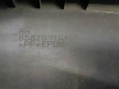 Pezzo di ricambio per auto di seconda mano modanatura anteriore per infiniti fx 5.0 v8 cat riferimenti oem iam 658201ca0a  658211ca0a