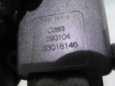 Автозапчасти б/у крюк для пояса за lancia thesis (115) 2.4 20v cat ссылки oem iam 33018146  33018146