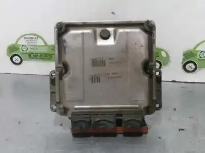 Pièce détachée automobile d'occasion CALCULATEUR MOTEUR ECU pour PEUGEOT 206 SW  Références OEM IAM 9648588880  0281011188