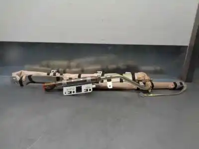 Peça sobressalente para automóvel em segunda mão airbag de cortina dianteiro direito por infiniti fx 5.0 v8 cat referências oem iam k85pm1ch0a