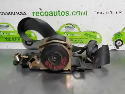 Peça sobressalente para automóvel em segunda mão cinto de segurança dianteiro direito por mg streetwise 2.0 idt cat referências oem iam evb110560