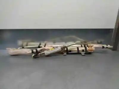Автозапчасти б/у подушка безопасности передняя левая шторка безопасности за infiniti fx 5.0 v8 cat ссылки oem iam k85pa1ch0a  
