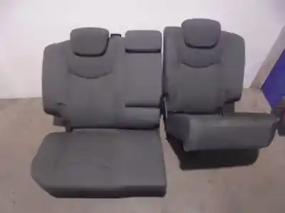 Second-hand car spare part REAR SEATS for SSANGYONG KYRON  OEM IAM references 4027854  