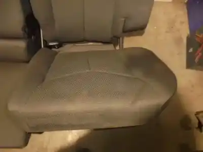 Second-hand car spare part rear seats for ssangyong kyron 200 xdi limited oem iam references 4027854  