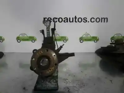 İkinci el araba yedek parçası ÖN SOL BAGLANTI için NISSAN MICRA (K12E)  OEM IAM referansları 40015AX600  40015AX600