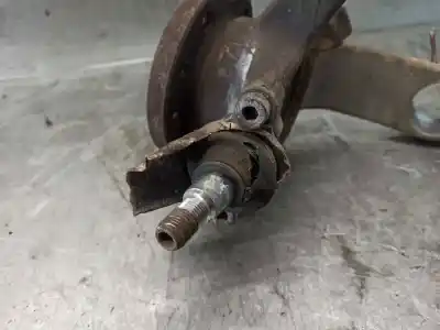 Second-hand car spare part front left knuckle for ford galaxy (vx) 1.9 tdi cat oem iam references 7201692  