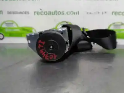 Peça sobressalente para automóvel em segunda mão cinto de segurança traseiro esquerdo por mg streetwise 2.0 idt cat referências oem iam evl105430