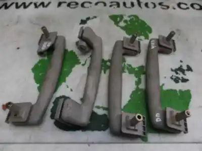 Peça sobressalente para automóvel em segunda mão puxador interior dianteiro esquerdo por lancia thesis (115) 2.4 20v cat referências oem iam 