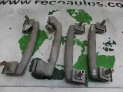 Second-hand car spare part interior left front handle for lancia thesis (115) 2.4 20v cat oem iam references   