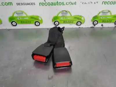Peça sobressalente para automóvel em segunda mão chicote / encaixe cinto segurança traseiro esquerdo por mg streetwise 2.0 idt cat referências oem iam evb001040