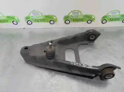 Second-hand car spare part front left lower suspension arm for smart micro compact car 0.6 oem iam references 