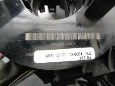 Second-hand car spare part headlights switch for ford transit connect (tc7) 1.8 tdci cat oem iam references 2m5114a664aa  