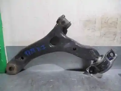 Автозапчасти б/у передний левый нижний рычаг подвески за ford transit connect (tc7) 1.8 tdci cat ссылки oem iam 2t143031bh