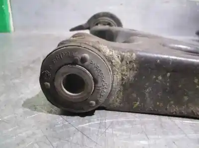 Автозапчасти б/у передний левый нижний рычаг подвески за ford transit connect (tc7) 1.8 tdci cat ссылки oem iam 2t143031bh  