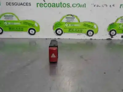 Peça sobressalente para automóvel em segunda mão interruptor 4 piscas - emergência por mg streetwise 2.0 idt cat referências oem iam yug000950