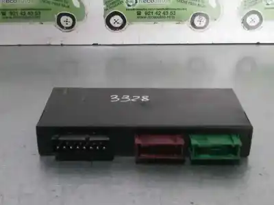 Second-hand car spare part central locking pump for bmw serie 3 compacto (e36) 323ti oem iam references 61358387529  101809