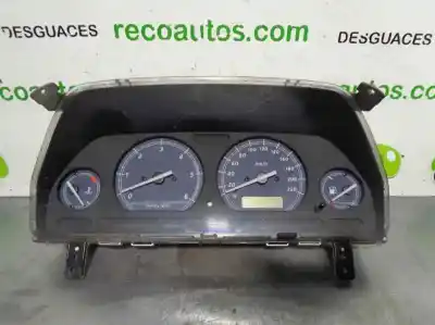 Peça sobressalente para automóvel em segunda mão quadrante por mg streetwise 2.0 idt cat referências oem iam yac004090