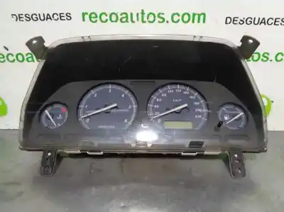 Peça sobressalente para automóvel em segunda mão quadrante por mg streetwise 2.0 idt cat referências oem iam yac004090  rg22558