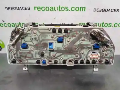 Peça sobressalente para automóvel em segunda mão quadrante por mg streetwise 2.0 idt cat referências oem iam yac004090  rg22558