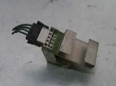 Peça sobressalente para automóvel em segunda mão resistência sofagem chauffage por bmw serie 3 compacto (e36) 323ti referências oem iam 64118372775