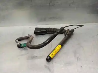 Автозапчасти б/у натяжитель левой подушки безопасности за opel corsa c 1.0 12v ссылки oem iam 09114885  041217970