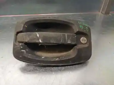 Second-hand car spare part exterior left front door handle for peugeot boxer kombi (rs3000) (333) 2.2 hdi cat oem iam references 735423244