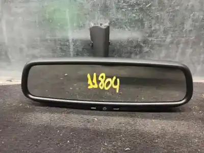 Peça sobressalente para automóvel em segunda mão espelho retrovisor interior por peugeot 407 coupé (6c_) 2.7 hdi referências oem iam 8149st
