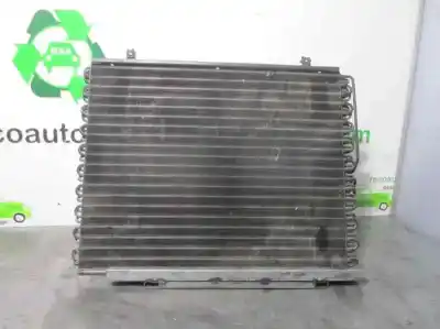 Peça sobressalente para automóvel em segunda mão condensador / radiador de ar condicionado por bmw serie 5 berlina (e34) 3.5 cat referências oem iam 64538391316