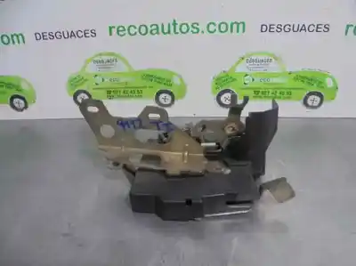 Peça sobressalente para automóvel em segunda mão fechadura da porta traseira esquerda por bmw serie 5 berlina (e34) 3.5 cat referências oem iam 1944321