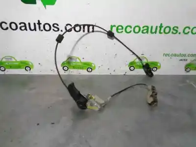 Автозапчасти б/у замок задней левой двери за ford transit connect (tc7) 1.8 tdci cat ссылки oem iam 2t14v431a03am