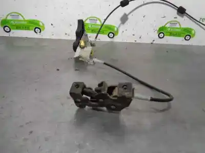 Автозапчастина б/у замок дверей заднього лівого для ford transit connect (tc7) 1.8 tdci cat посилання на oem iam 2t14v431a03am  