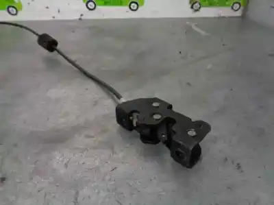 Автозапчастина б/у замок дверей заднього лівого для ford transit connect (tc7) 1.8 tdci cat посилання на oem iam 2t14v431a03am  