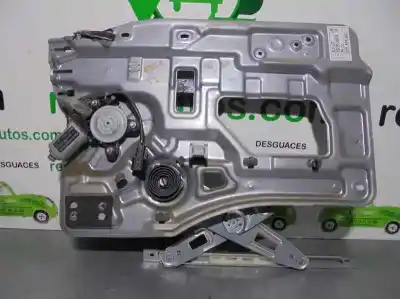 Автозапчастина б/у РЕГУЛЯТОР СКЛОНА ЗАДНІЙ ЛІВИЙ для HYUNDAI SANTA FE (SM)  Посилання на OEM IAM 9881026200  