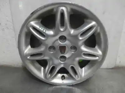 Pezzo di ricambio per auto di seconda mano Cerchione in lega per MG SERIE 200 (RF)  Riferimenti OEM IAM RRC106041XXX ALUMINIO 14P R155.5JX15CH-45