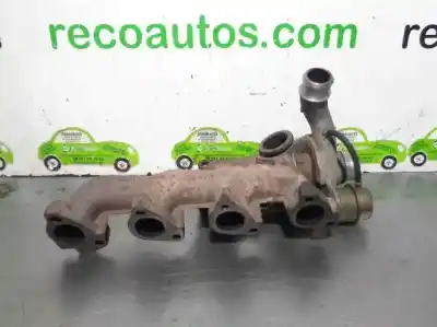 Автозапчастина б/у турбонагрузник для ford transit connect (tc7) 1.8 tdci cat посилання на oem iam xs4q6k682de  7064994s