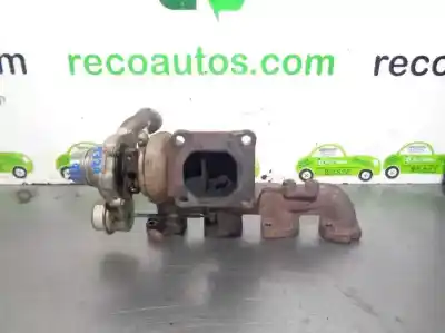 Автозапчастина б/у турбонагрузник для ford transit connect (tc7) 1.8 tdci cat посилання на oem iam xs4q6k682de  7064994s