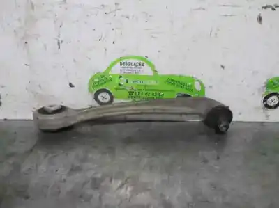 Second-hand car spare part front left upper suspension arm for audi a4 berlina (8ec) 1.8 20v oem iam references 8e0407505c