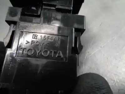 Piesă de schimb auto la mâna a doua avertizare pentru toyota corolla (e21) * referințe oem iam 15f448  