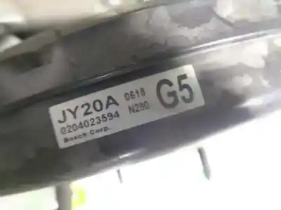 Pezzo di ricambio per auto di seconda mano servo freio per renault koleos 2.0 dci diesel fap riferimenti oem iam 0618520013  0204023594